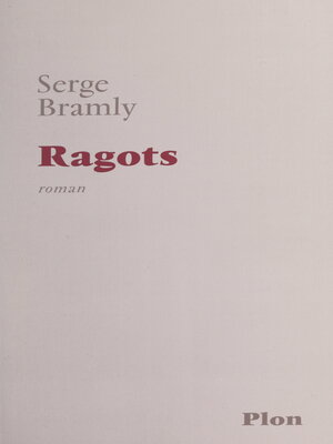 cover image of Ragots